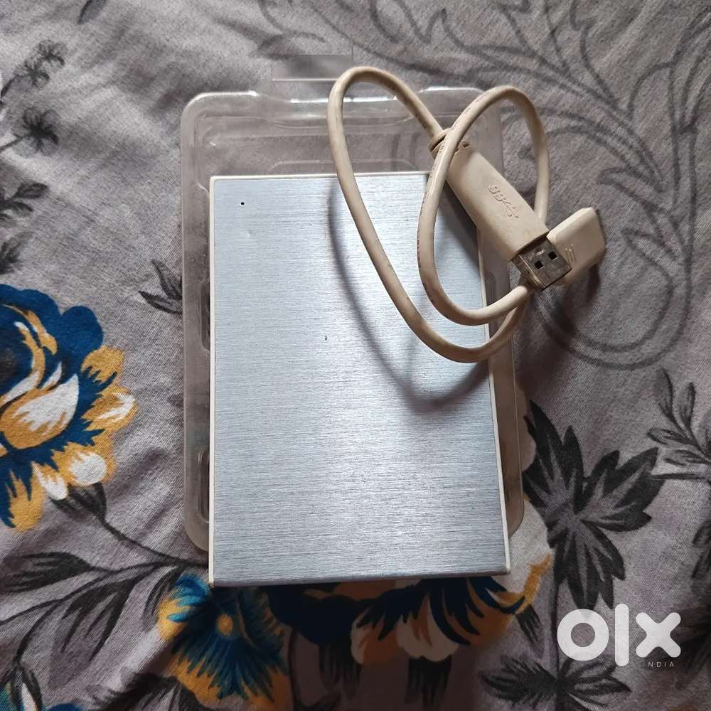 Selling my Seagate 1tb one-touch HDD