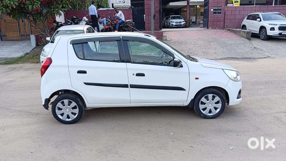 Maruti Suzuki Alto K10 1.0 Vxi Amt, 2016, Petrol