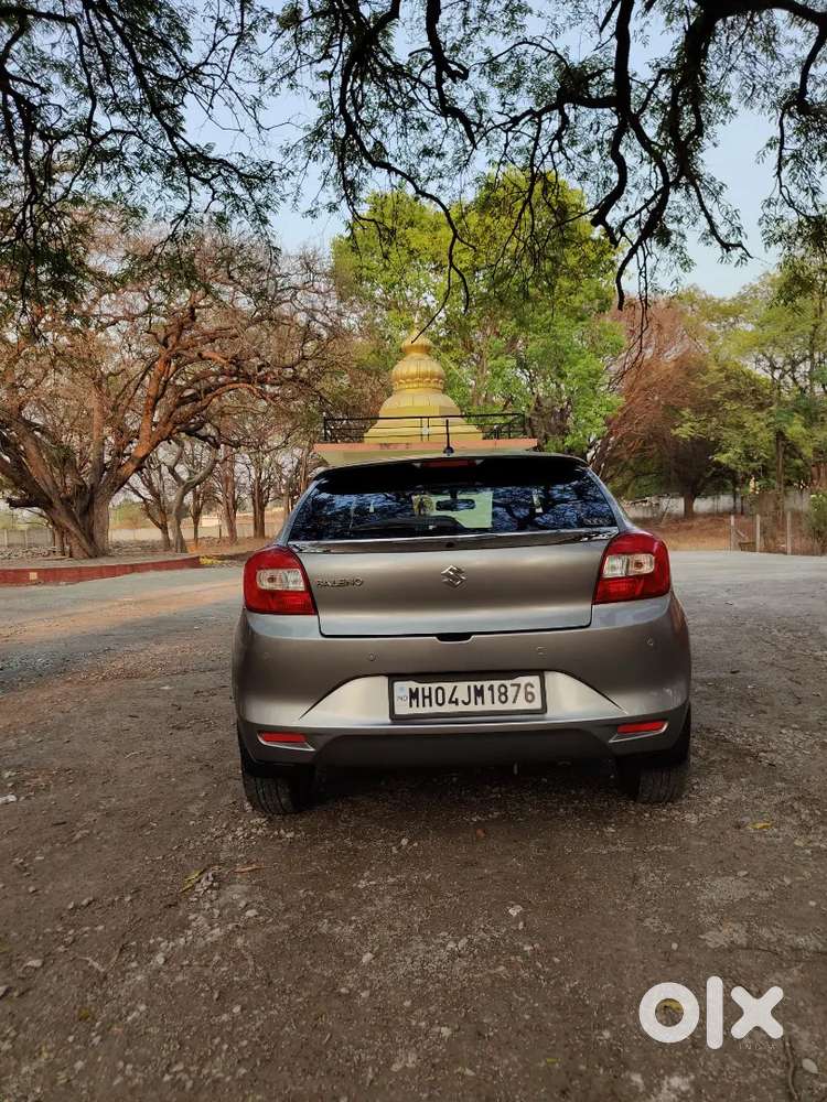 Maruti Suzuki Baleno 2018 Cng & Hybrids 56000 Km Driven
