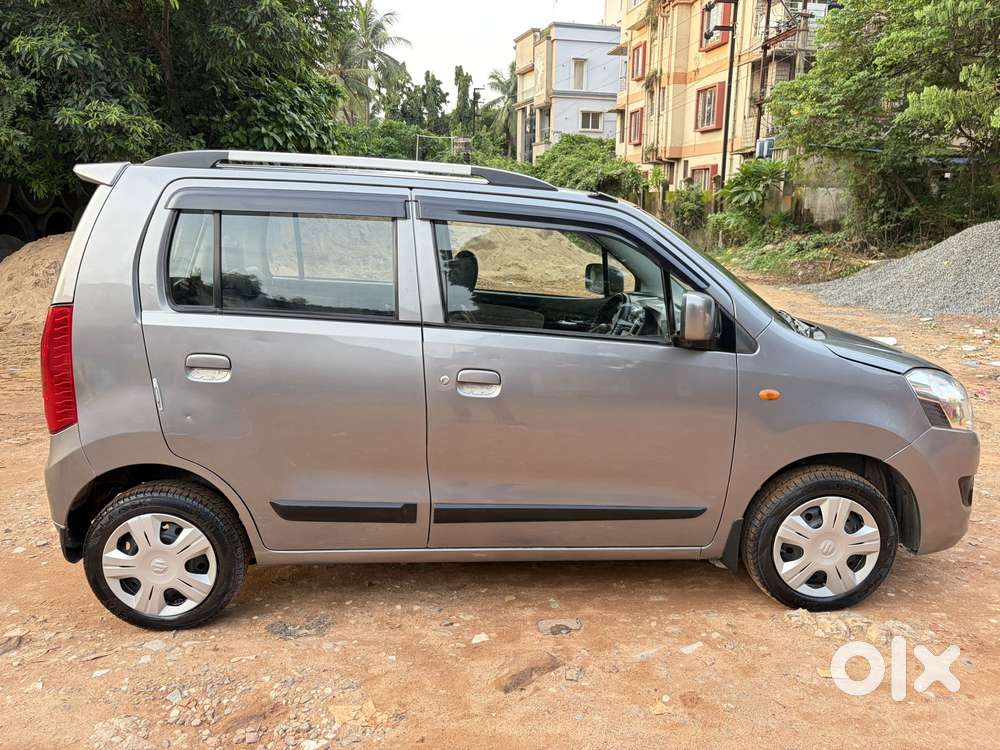 Maruti Suzuki Wagon R Vxi Mt 1.0l, 2013, Petrol