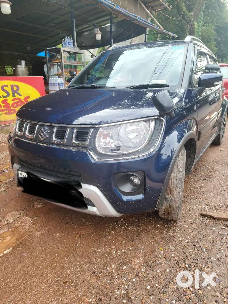 Maruti Suzuki Ignis 2022