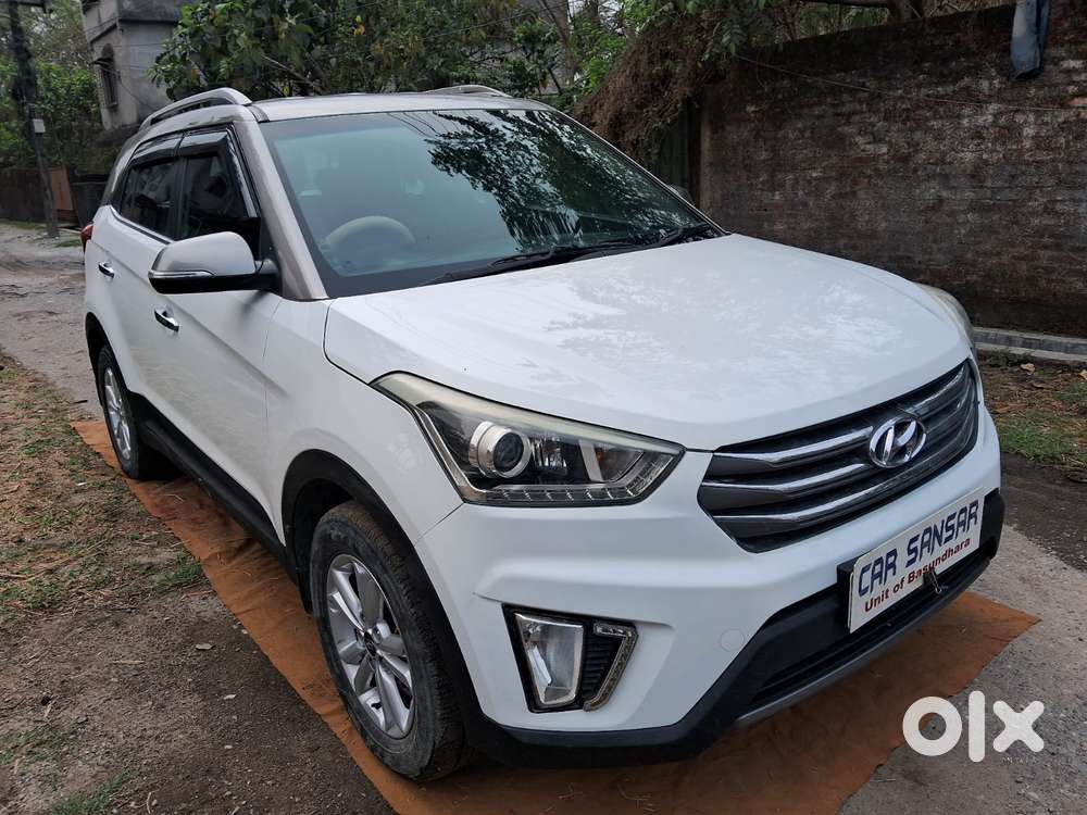 Hyundai Creta 1.6 Sx, 2017, Petrol
