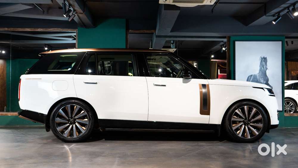 Land Rover Range Hse Lwb 3.0 Diesel, 2024, Cng & Hybrids