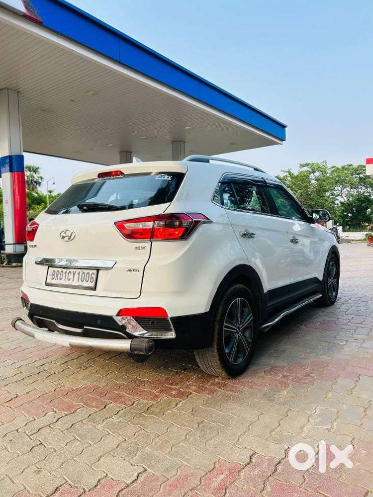 Hyundai Creta Sx (o) 1.5 Diesel Automatic, 2016, Diesel
