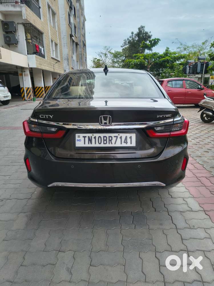 Honda City V Mt Exclusive, 2022, Petrol