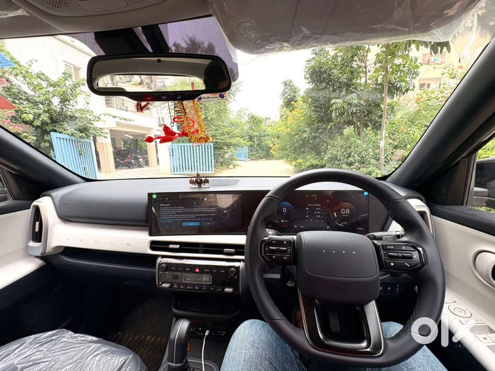 Hyundai New Venue 2025 Petrol Se