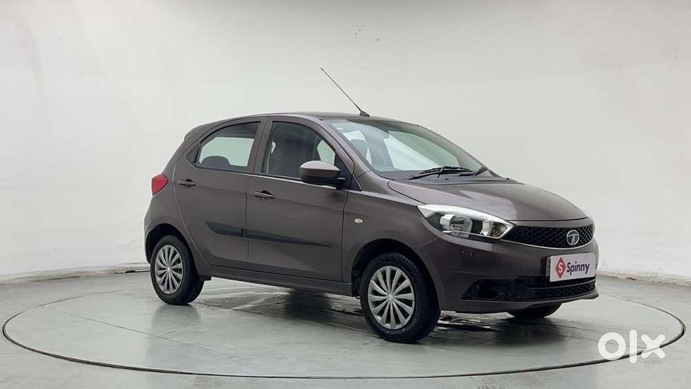 Tata Tiago 1.2 Revotron Xt, 2017, Petrol