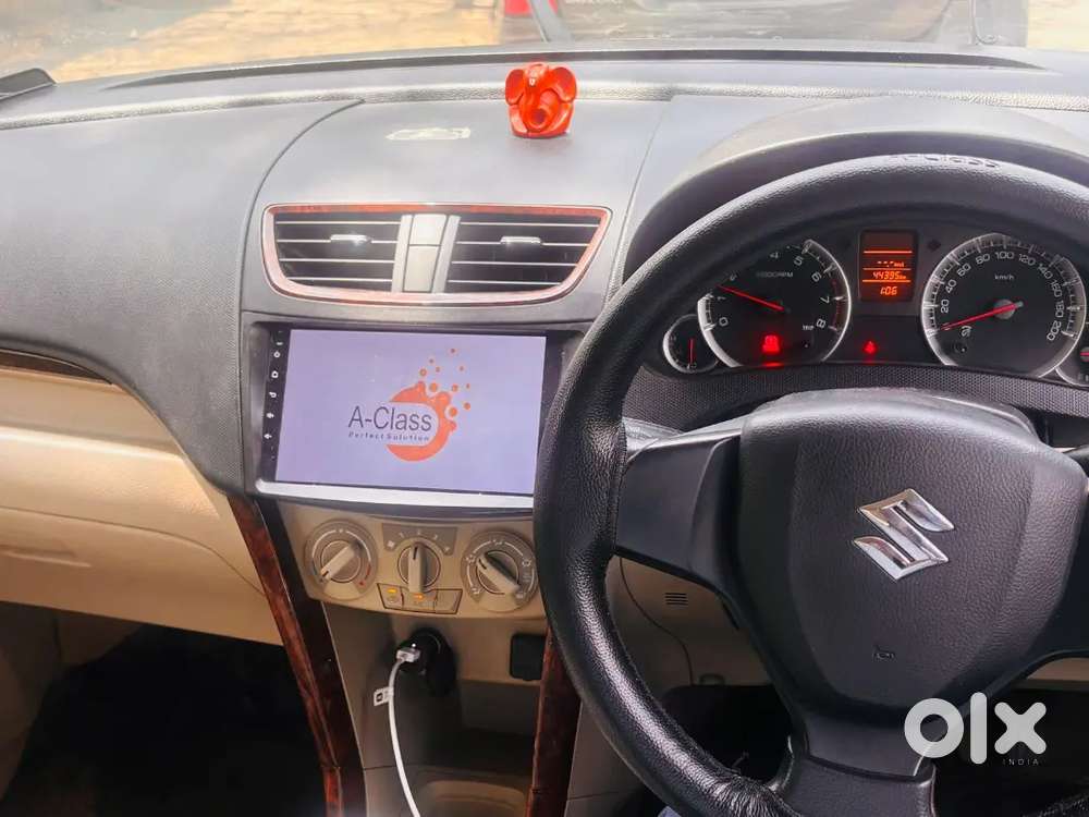 Maruti Suzuki Dzire 2015 Petrol 43000 Km Driven