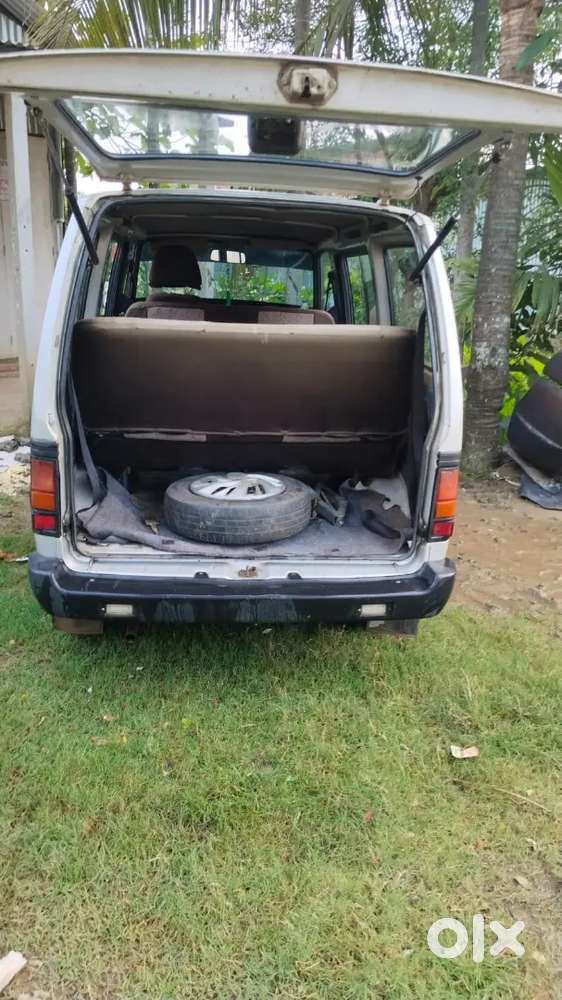Maruti Suzuki Omni 2013 November