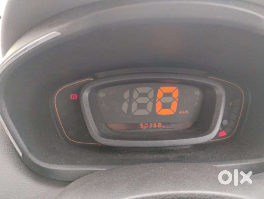 Renault Kwid 1.0 Rxt Edition, 2017, Petrol