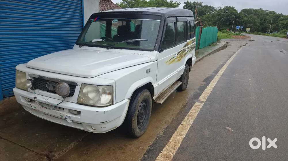 Tata Sumo Diesel Manual 2008