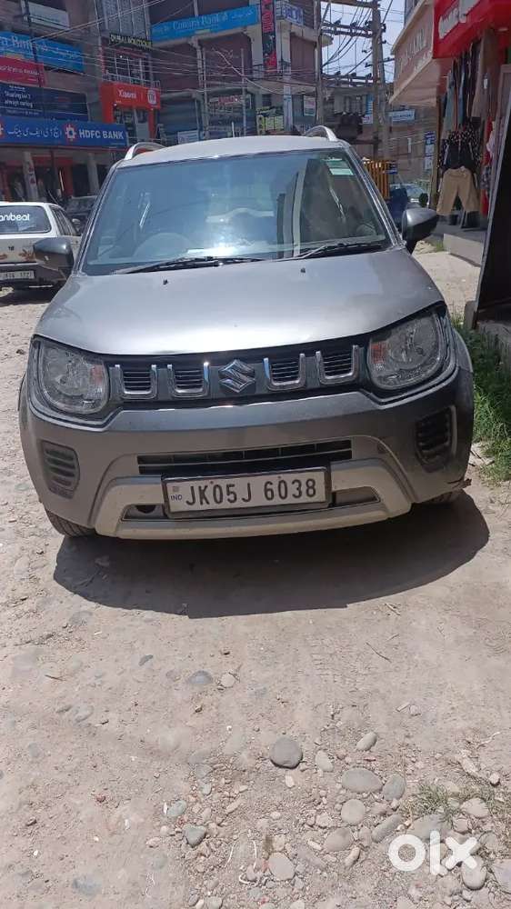 Maruti Suzuki Ignis 2020