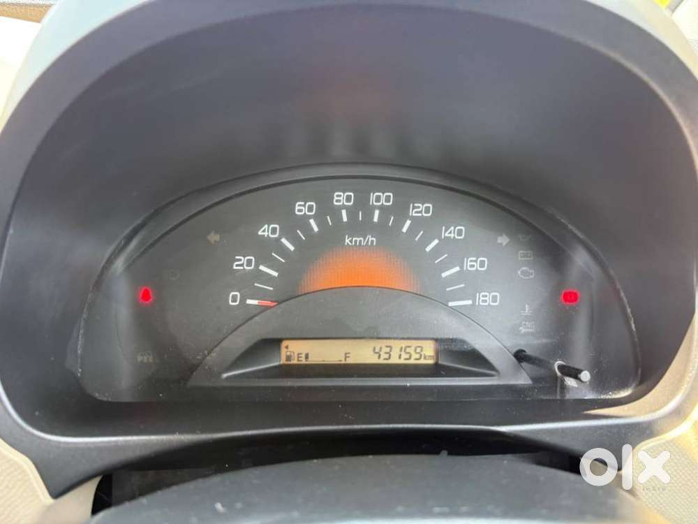 Maruti Suzuki Wagon R 1.0 2013-2019 Lxi Cng, 2015, Petrol