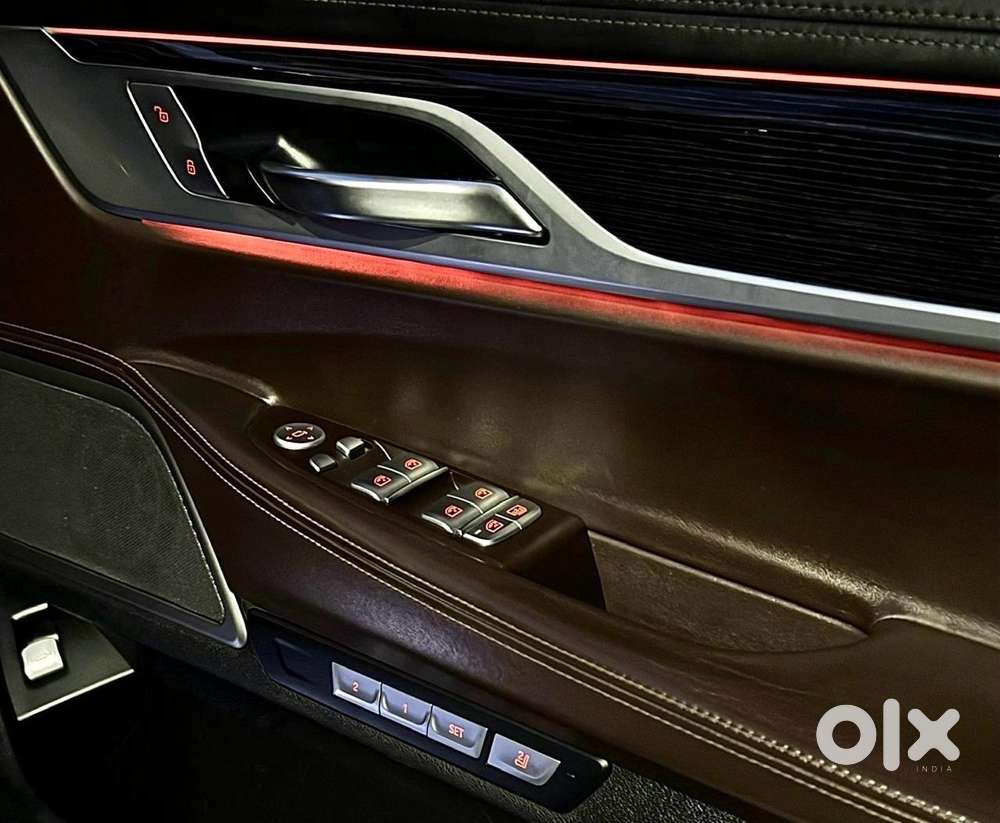 Bmw 7 Series 730ld, 2017, Diesel