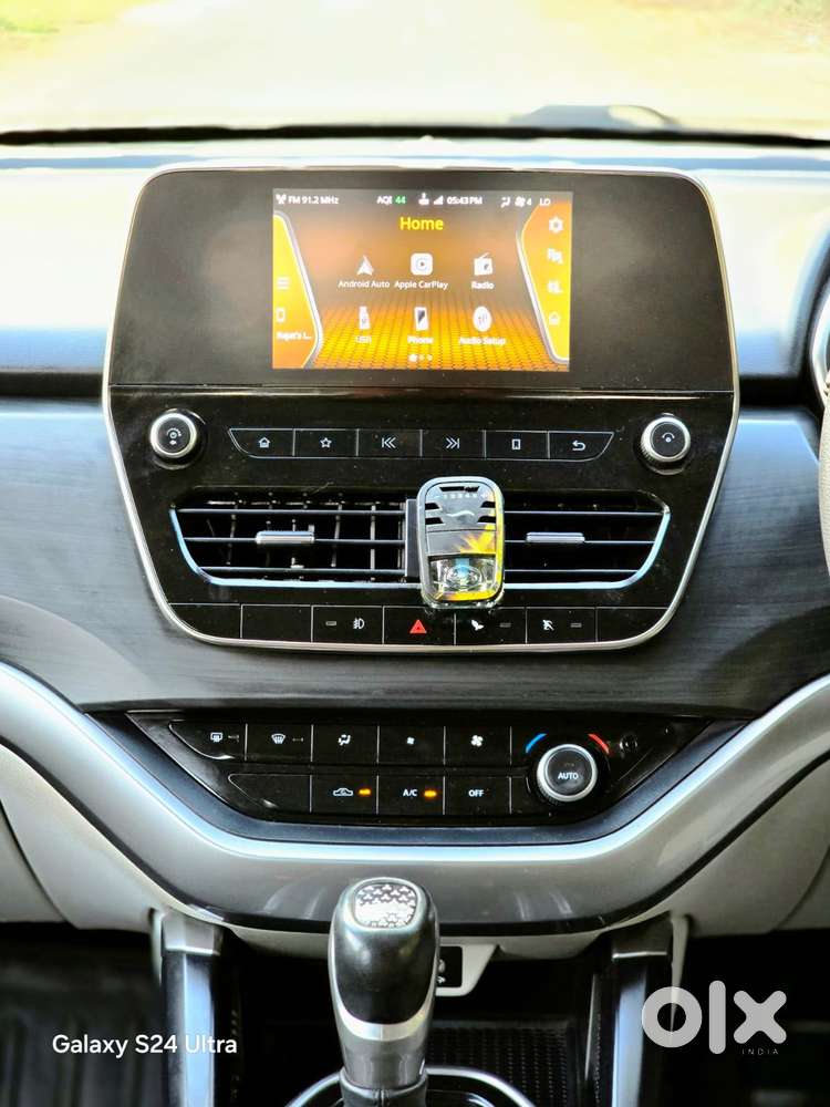 Tata Safari 2.0 Kryotec Xta Plus, 2022, Diesel