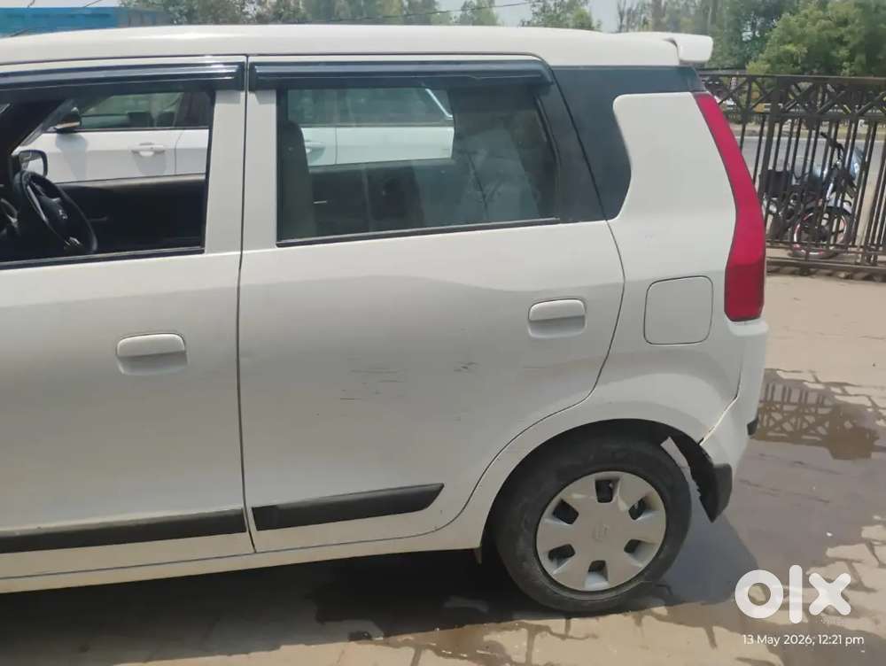 Maruti Suzuki Wagon R 2023 Petrol Manual