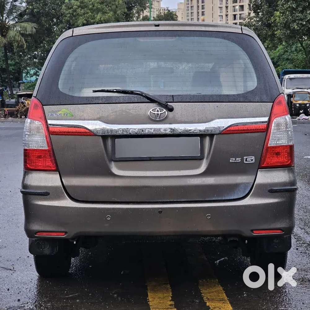 Toyota Innova Diesel 2015