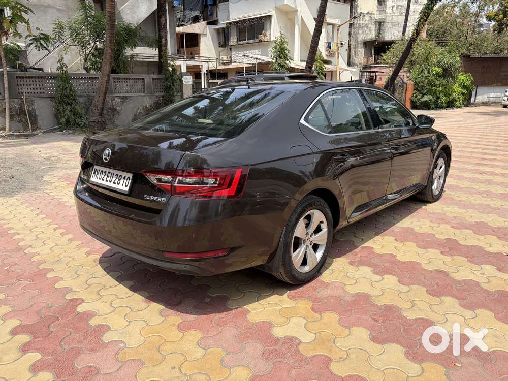 Skoda Superb Style 2.0 Tdi At, 2018, Diesel