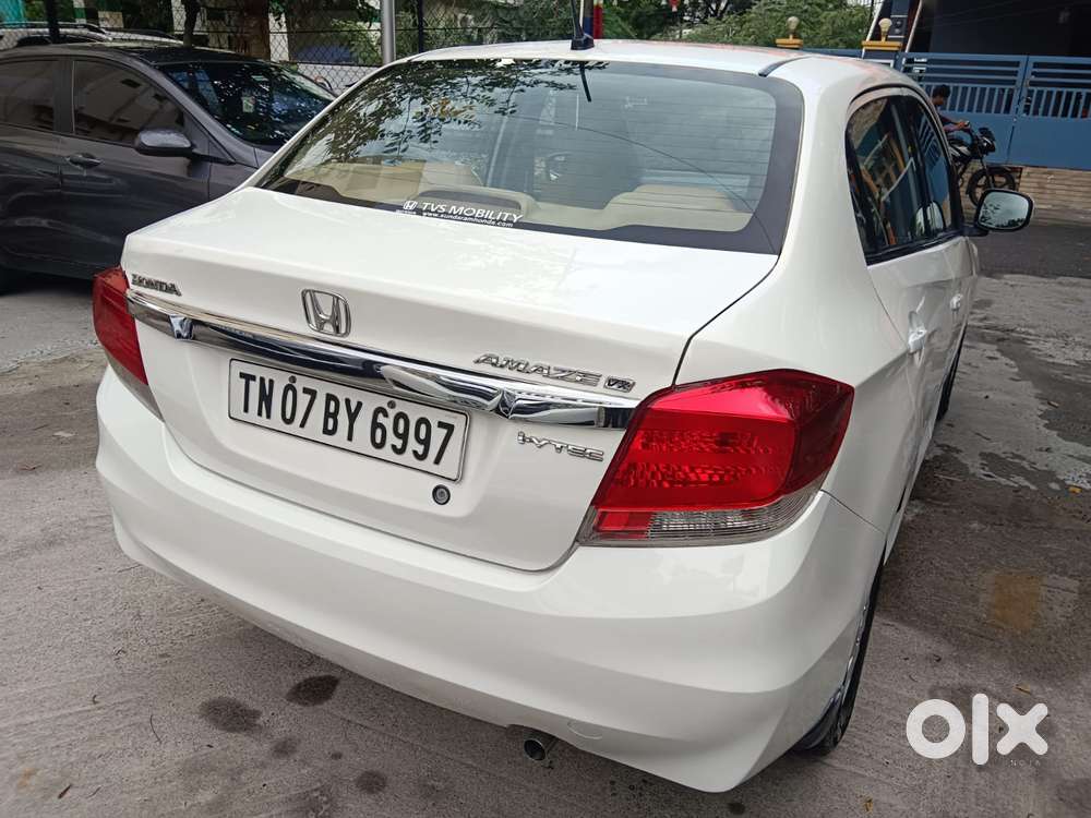 Honda Amaze Vx I-vtech, 2014, Petrol