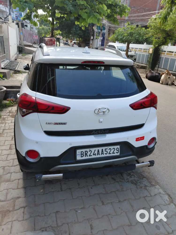 Hyundai I20 Active 2020 Car