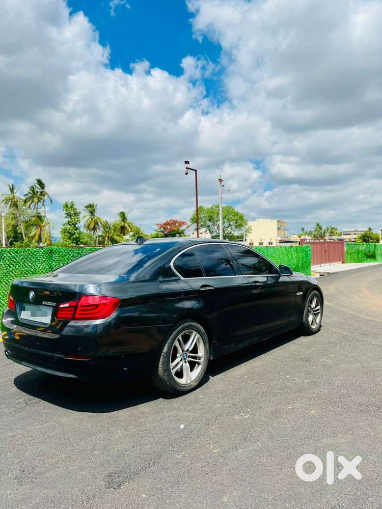 Bmw 5 Series 2.0 520d M Sport, 2013, Diesel