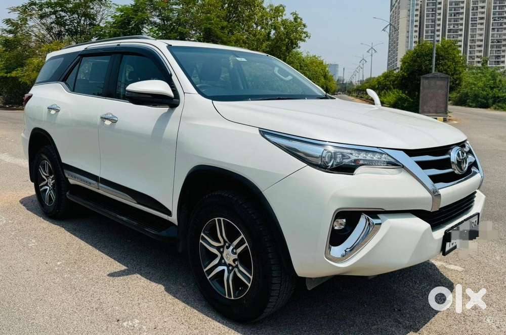 Toyota Fortuner 2.8 2wd Mt, 2020, Diesel