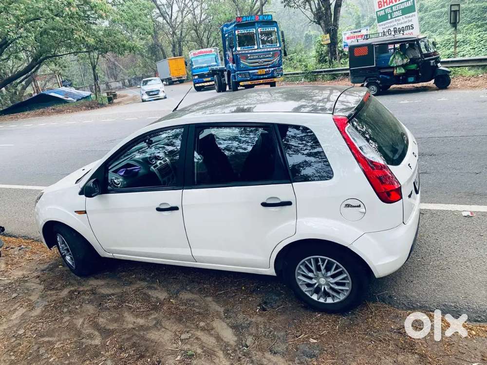 Ford Figo 2010 Diesel 142000 Km Driven
