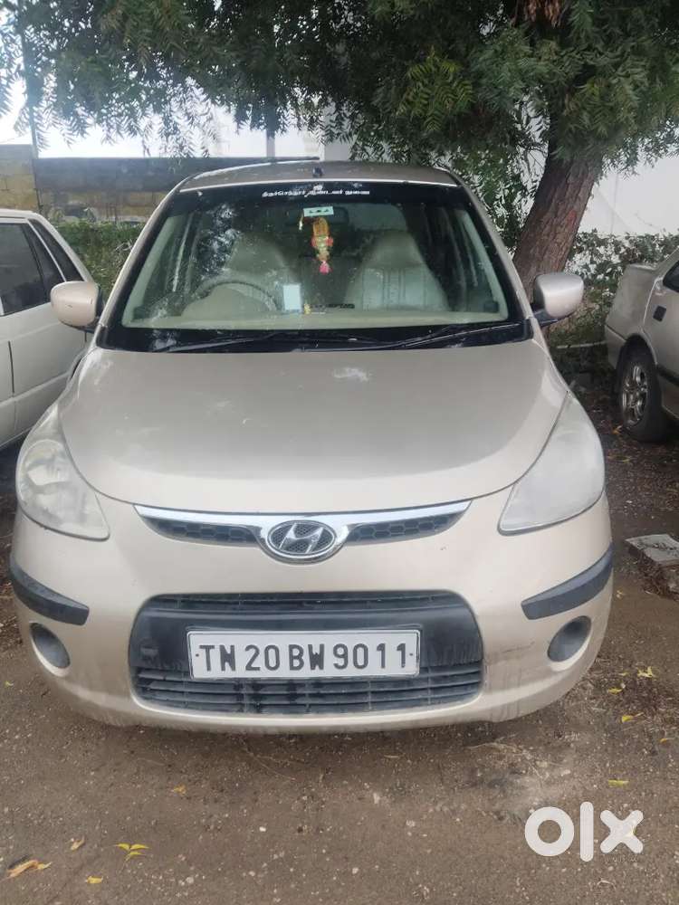 Hyundai I10 Sportz 2009