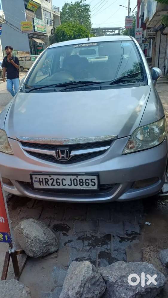 Honda City Zx Gxi 2014