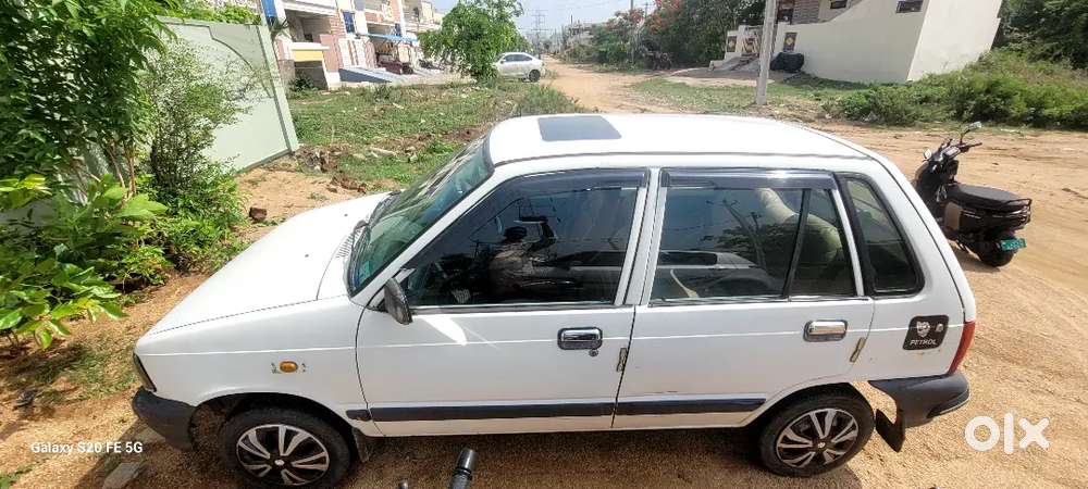 Maruti Suzuki 800 2010 Petrol Manual