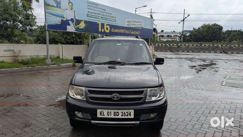Tata Safari Dicor Lx 4x2 Bs Iv, 2011, Diesel