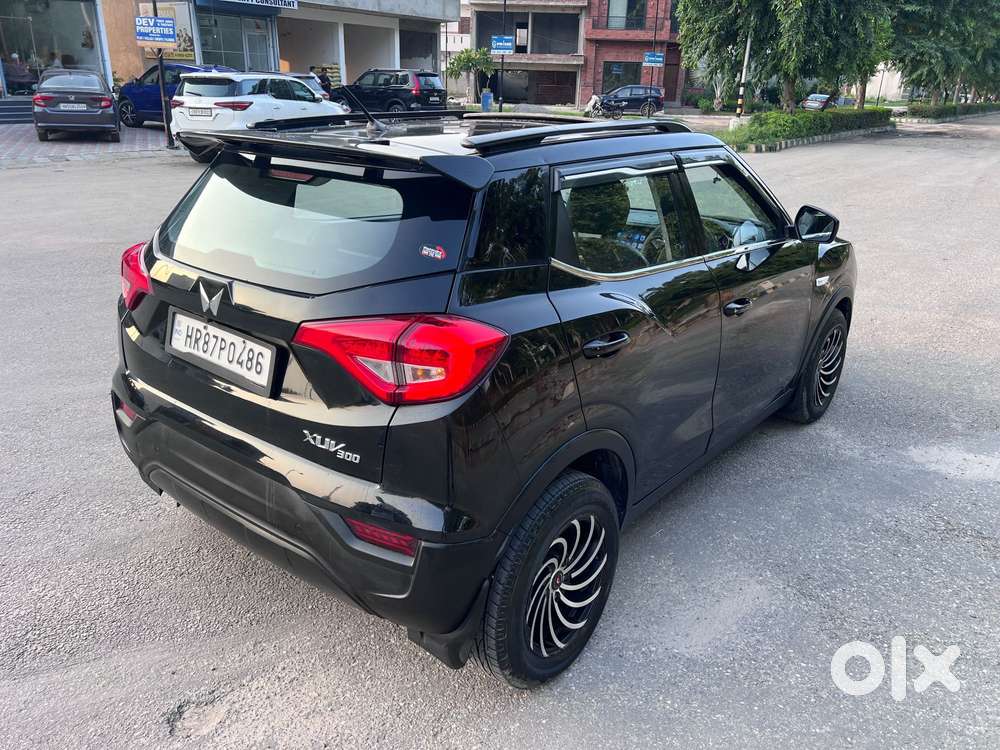 Mahindra Xuv300, 2024, Diesel