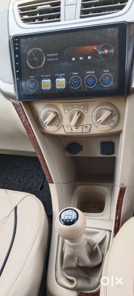 Maruti Suzuki Ertiga Zdi Shvs, 2017, Diesel