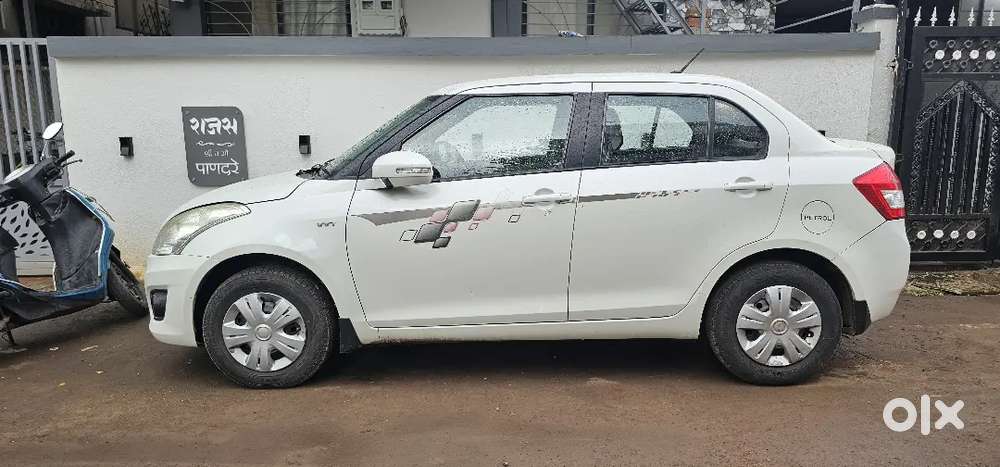 Maruti Suzuki Dzire 2012 Petrol Manual
