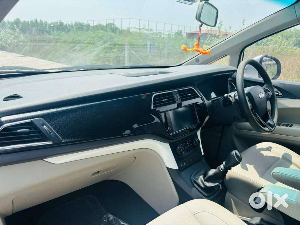 Mahindra Marazzo, 2018, Diesel