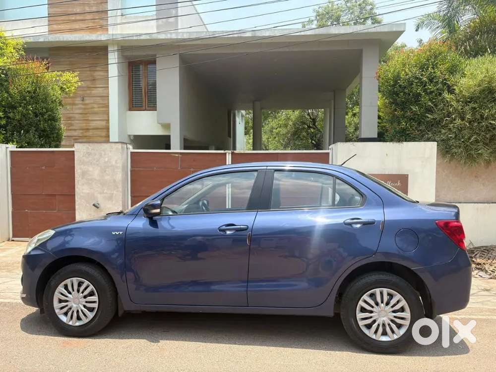 Maruti Suzuki Swift Dzire 2017 Petrol Well Maintained