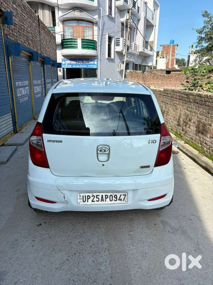 Hyundai I10 Hybrid 2011