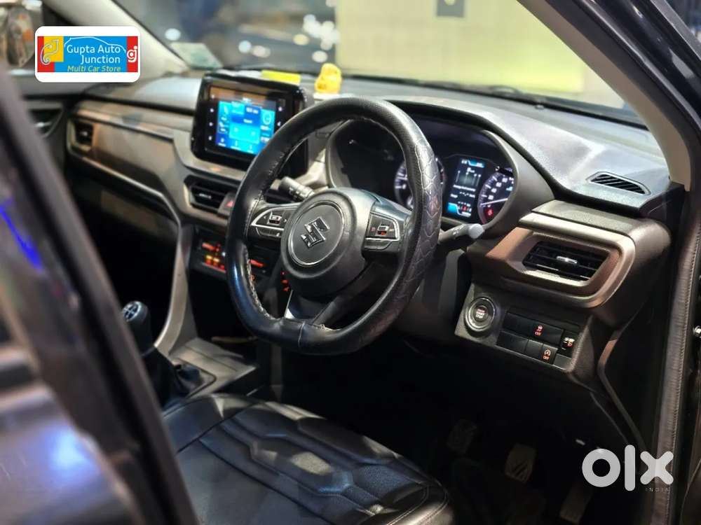 Maruti Suzuki Vitara Brezza 1.5 Zxi, 2025, Petrol