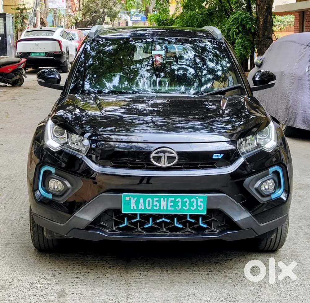 Tata Nexon Ev 2022 Dark Edition Xz+, Top Variant  Excellent Condition