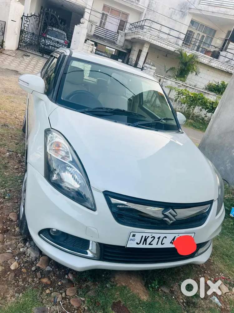 Maruti Swift Dzire Vdi 2016