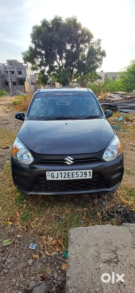 Maruti Suzuki Alto 800 2020 Petrol 52000 Km Driven