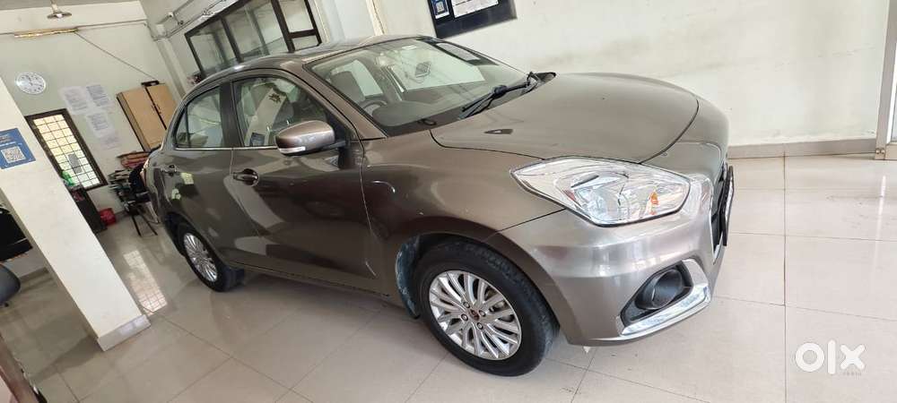 Maruti Suzuki Swift Dzire Zxi + Mt, 2020, Petrol