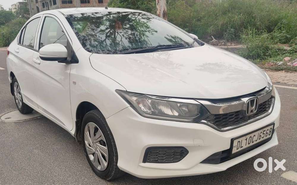 Honda City I-vtec S, 2017, Petrol