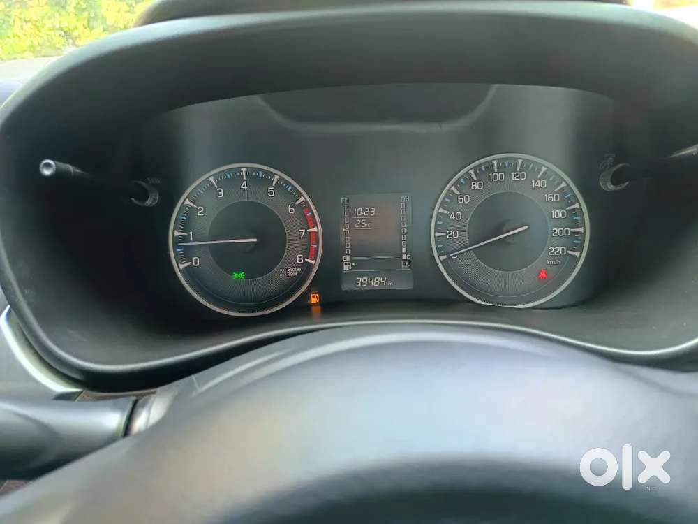 Maruti Suzuki Fronx 2023 Petrol 39000 Km Driven