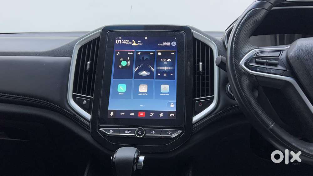 Mg Hector Sharp Dct Petrol, 2021, Petrol