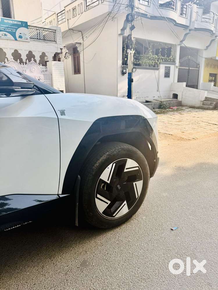 Mahindra Be 6 Be, 2025, Electric