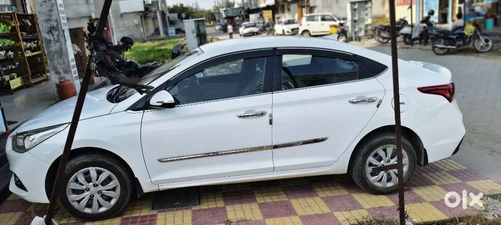 Hyundai Verna 1.6 Ex 2018