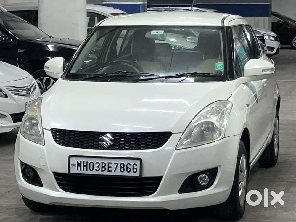 Maruti Suzuki Swift Vdi (o), 2012, Diesel