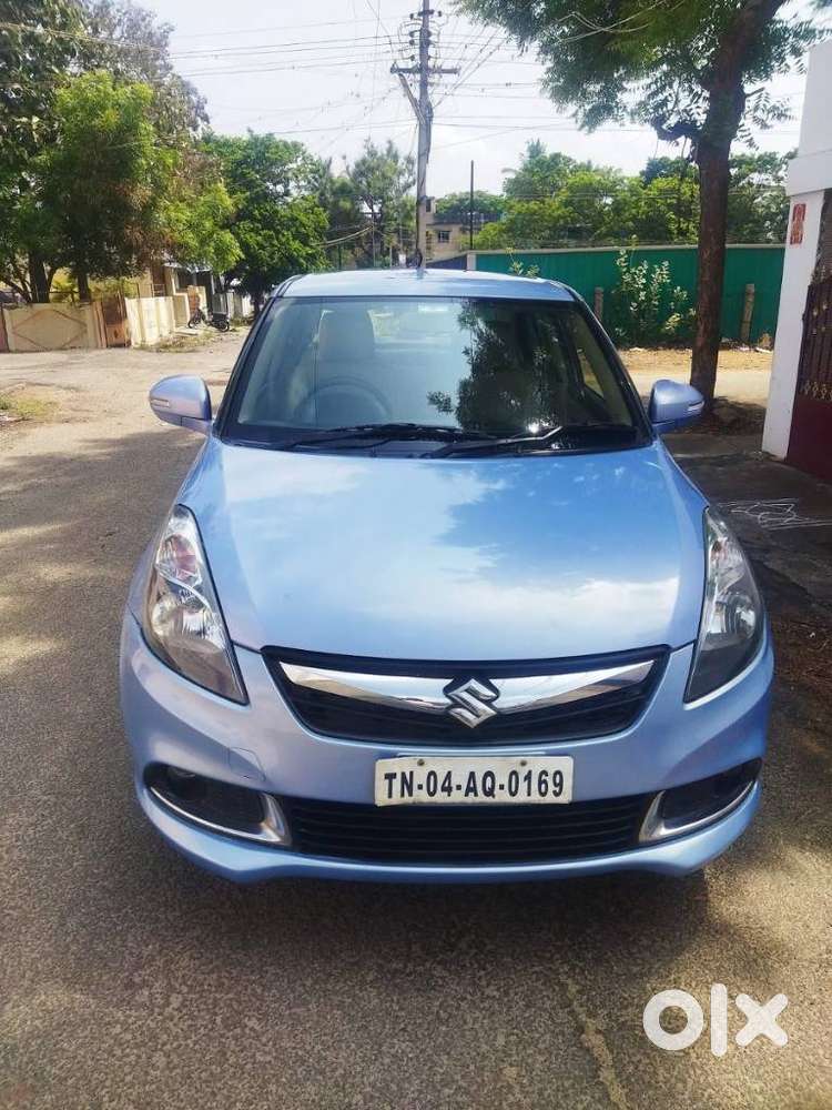 Maruti Suzuki Swift Dzire, 2015, Diesel