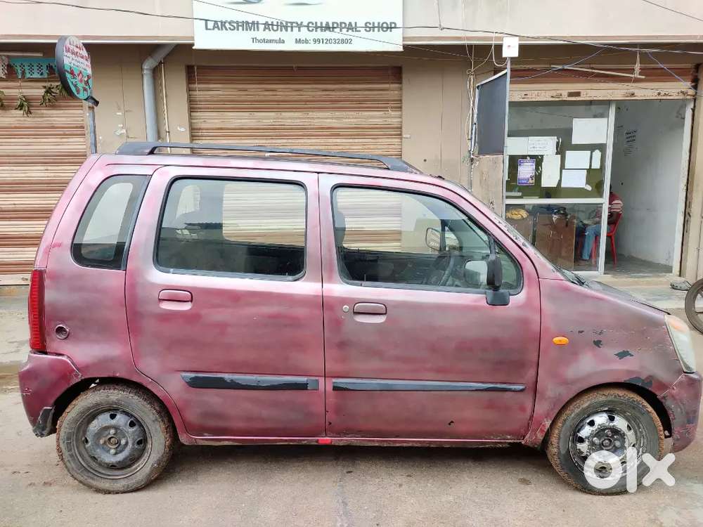 2007 Maruti Suzuki Wagon R